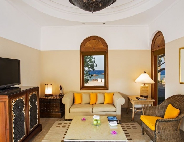 The Oberoi Beach Resort, Sahl Hasheesh 5 звезд, Хургада, Египет