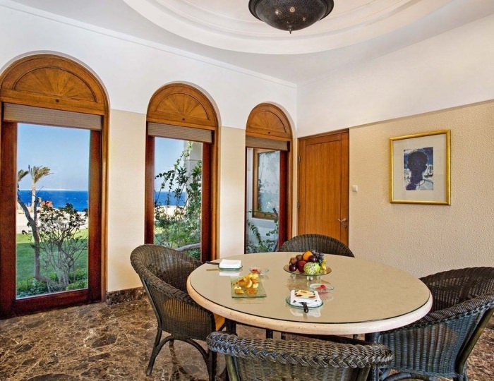 The Oberoi Beach Resort, Sahl Hasheesh 5 звезд, Хургада, Египет