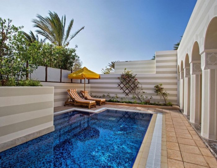 The Oberoi Beach Resort, Sahl Hasheesh 5 звезд, Хургада, Египет