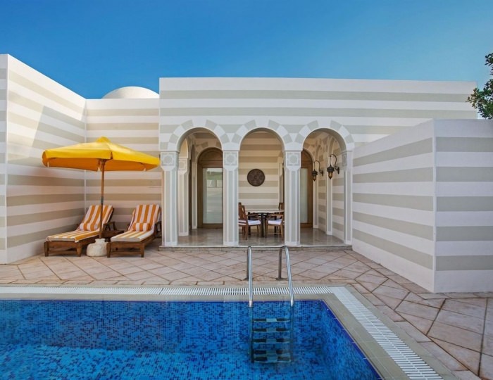 The Oberoi Beach Resort, Sahl Hasheesh 5 звезд, Хургада, Египет