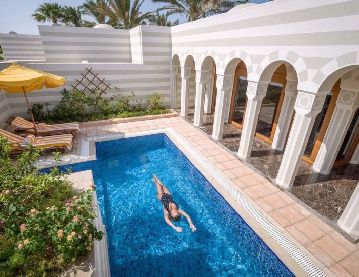 The Oberoi Beach Resort, Sahl Hasheesh 5 звезд, Хургада, Египет