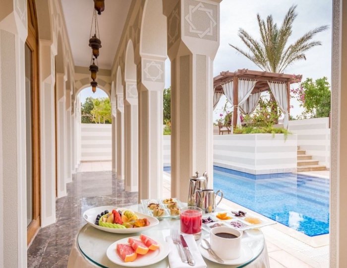 The Oberoi Beach Resort, Sahl Hasheesh 5 звезд, Хургада, Египет