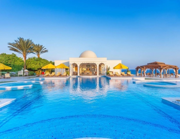 The Oberoi Beach Resort, Sahl Hasheesh 5 звезд, Хургада, Египет