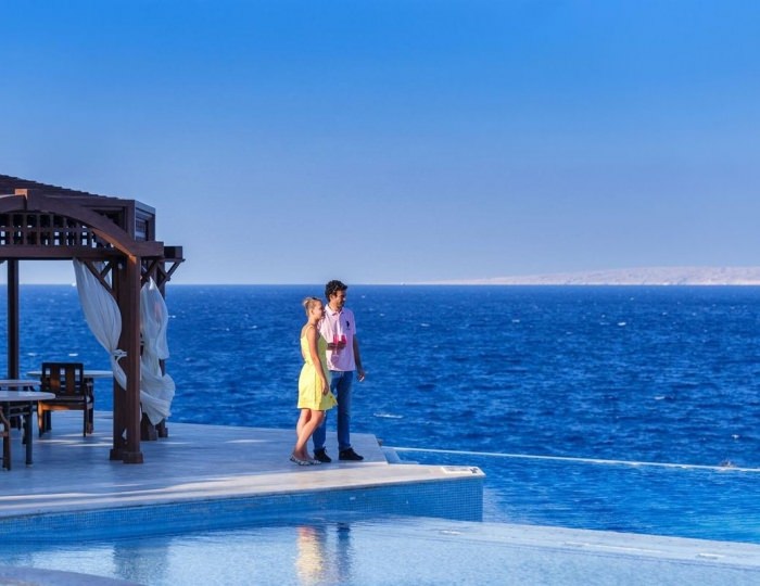 The Oberoi Beach Resort, Sahl Hasheesh 5 звезд, Хургада, Египет