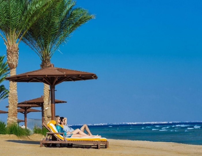 The Oberoi Beach Resort, Sahl Hasheesh 5 звезд, Хургада, Египет
