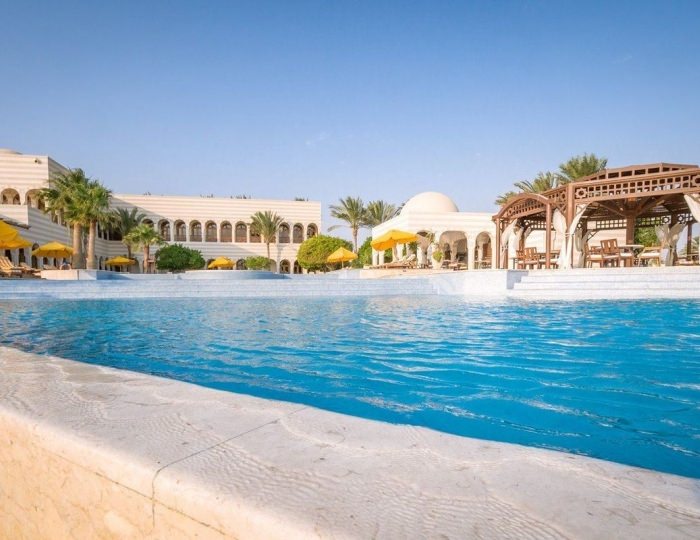 The Oberoi Beach Resort, Sahl Hasheesh 5 звезд, Хургада, Египет