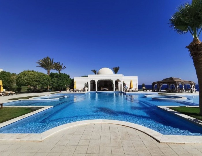 The Oberoi Beach Resort, Sahl Hasheesh 5 звезд, Хургада, Египет
