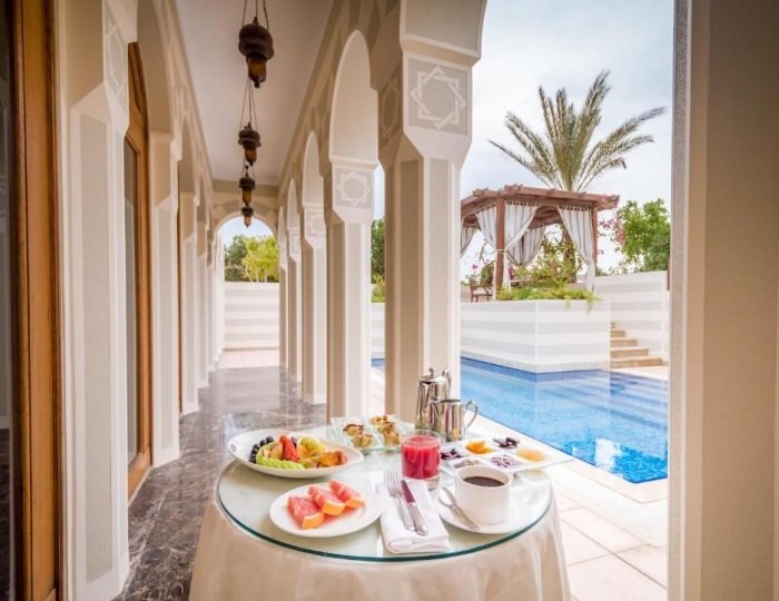 The Oberoi Beach Resort, Sahl Hasheesh 5 звезд, Хургада, Египет