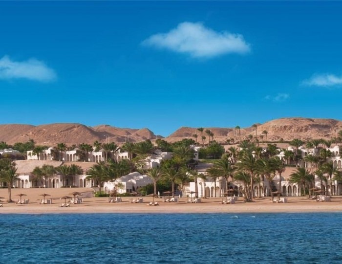 The Oberoi Beach Resort, Sahl Hasheesh 5 звезд, Хургада, Египет
