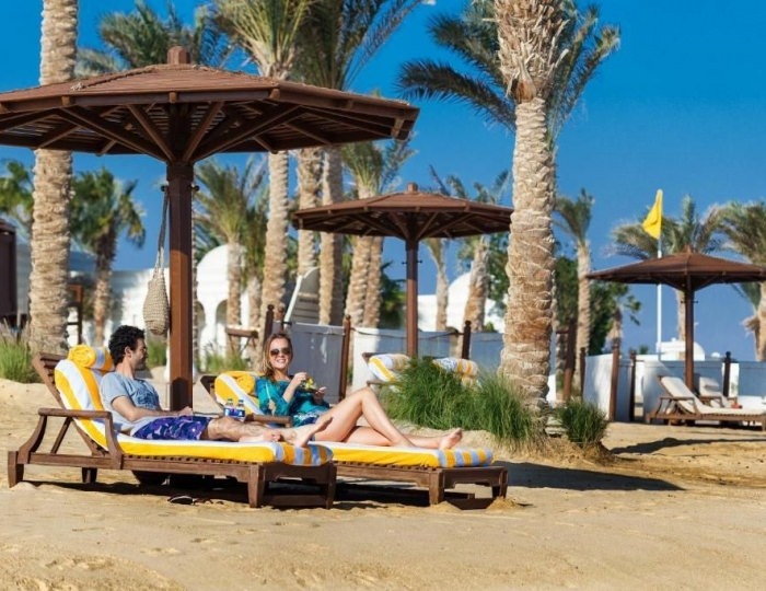 The Oberoi Beach Resort, Sahl Hasheesh 5 звезд, Хургада, Египет