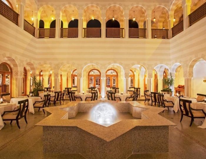The Oberoi Beach Resort, Sahl Hasheesh 5 звезд, Хургада, Египет