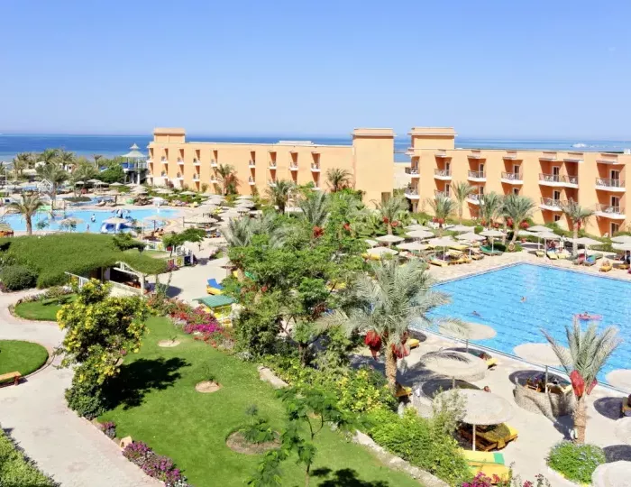 The Three Corners Sunny Beach Resort 4 звезды, Хургада, Египет