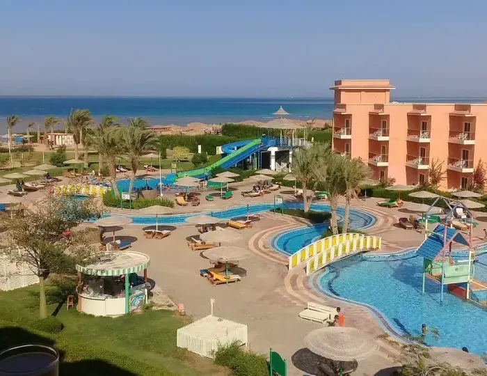 The Three Corners Sunny Beach Resort 4 звезды, Хургада, Египет