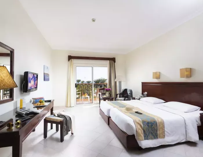 The Three Corners Sunny Beach Resort 4 звезды, Хургада, Египет