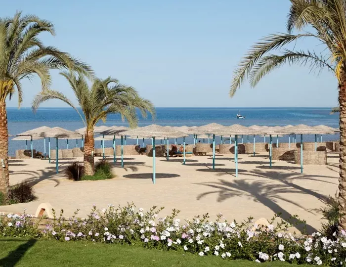 The Three Corners Sunny Beach Resort 4 звезды, Хургада, Египет