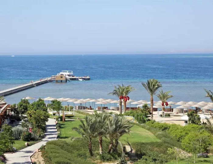 The Three Corners Sunny Beach Resort 4 звезды, Хургада, Египет