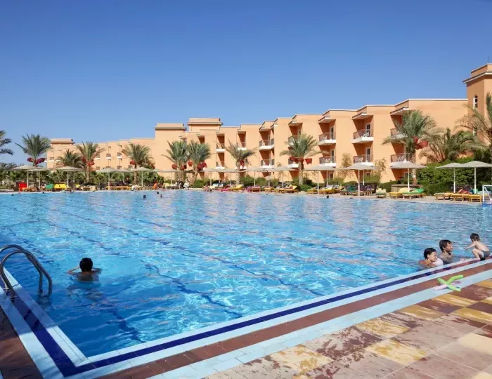 The Three Corners Sunny Beach Resort 4 звезды, Хургада, Египет