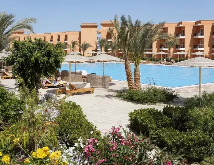 The Three Corners Sunny Beach Resort 4 звезды, Хургада, Египет