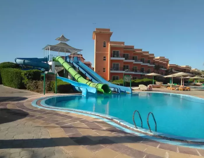 The Three Corners Sunny Beach Resort 4 звезды, Хургада, Египет