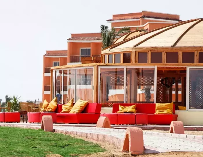 The Three Corners Sunny Beach Resort 4 звезды, Хургада, Египет