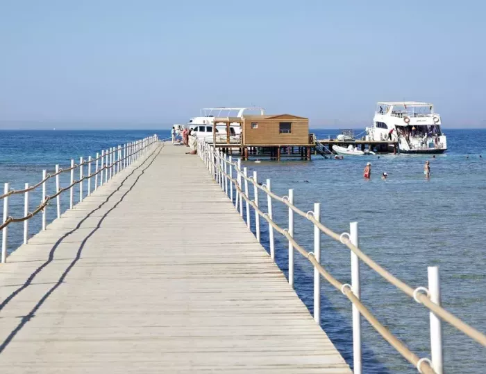 The Three Corners Sunny Beach Resort 4 звезды, Хургада, Египет