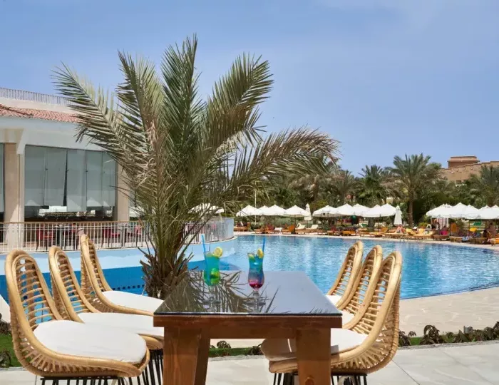 The Three Corners Sunny Beach Resort 4 звезды, Хургада, Египет