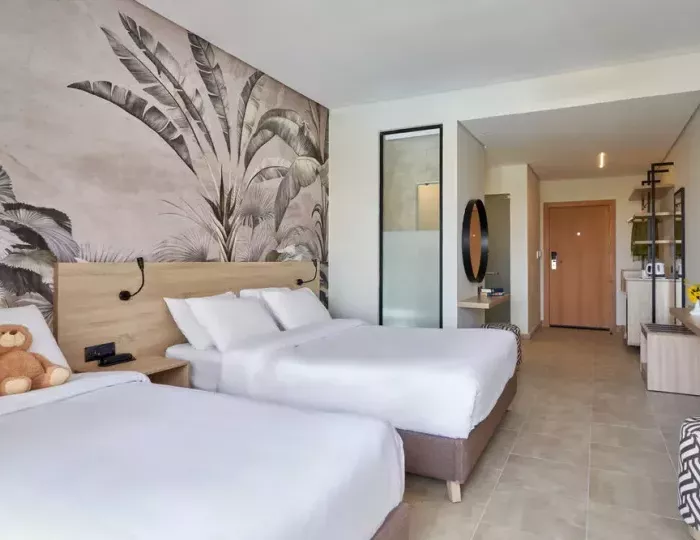 The Three Corners Sunny Beach Resort 4 звезды, Хургада, Египет