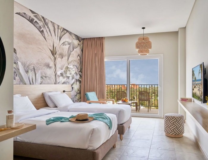 The Three Corners Sunny Beach Resort 4 звезды, Хургада, Египет