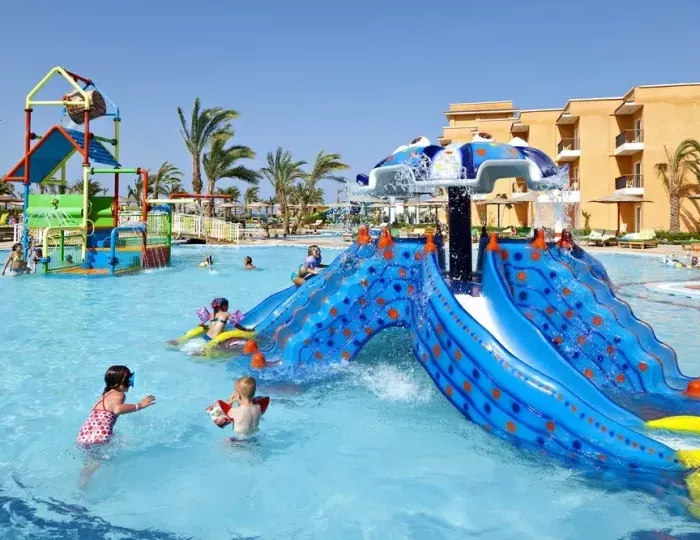 The Three Corners Sunny Beach Resort 4 звезды, Хургада, Египет