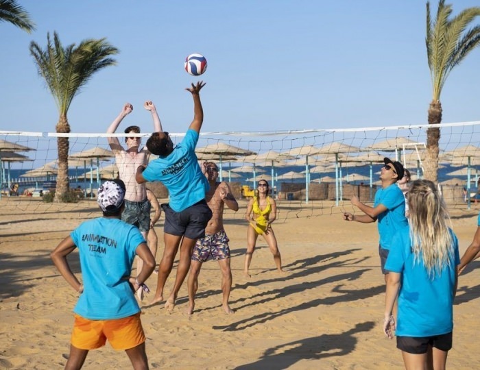 The Three Corners Sunny Beach Resort 4 звезды, Хургада, Египет