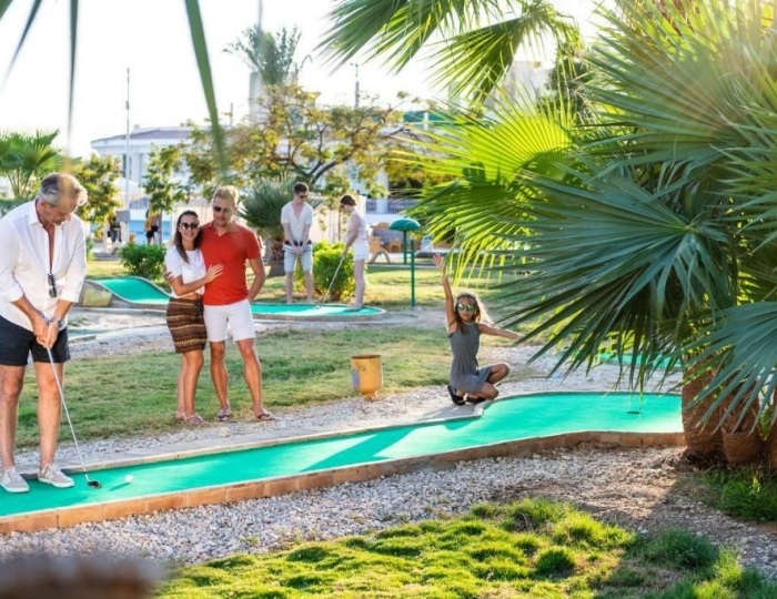 The Three Corners Sunny Beach Resort 4 звезды, Хургада, Египет