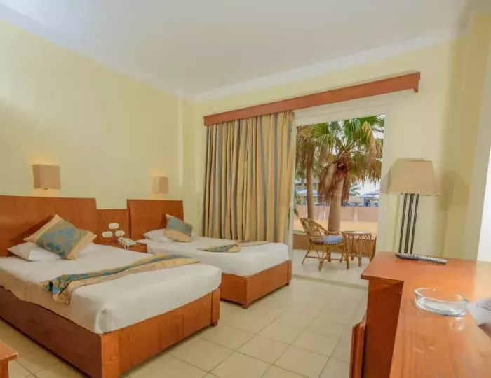 Empire Beach Resort 3 звезды, Хургада, Египет