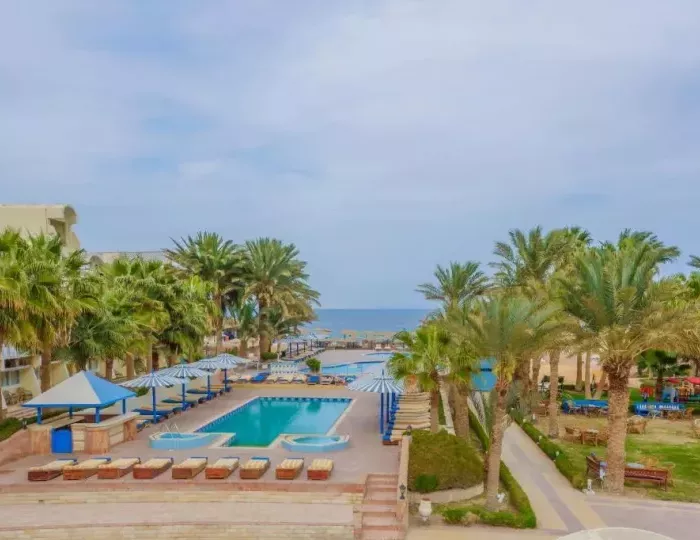 Empire Beach Resort 3 звезды, Хургада, Египет