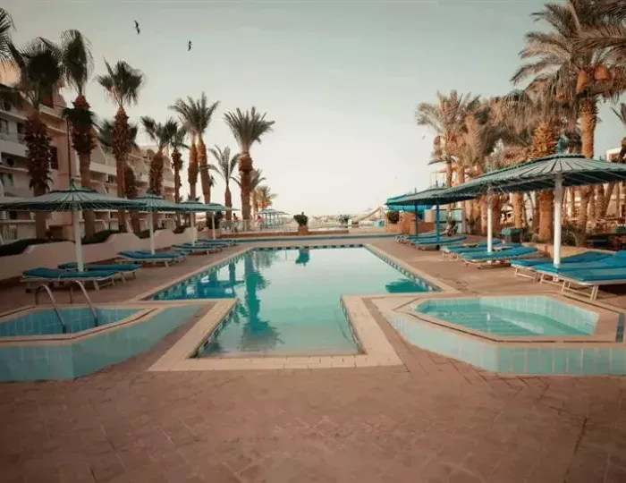 Empire Beach Resort 3 звезды, Хургада, Египет