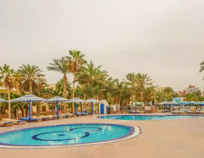 Empire Beach Resort 3 звезды, Хургада, Египет