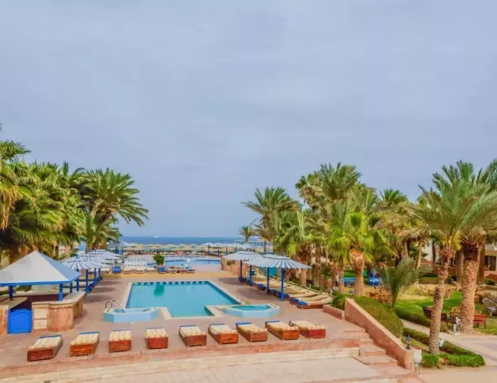 Empire Beach Resort 3 звезды, Хургада, Египет