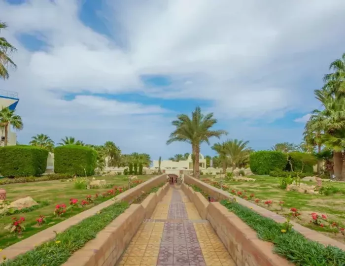 Empire Beach Resort 3 звезды, Хургада, Египет