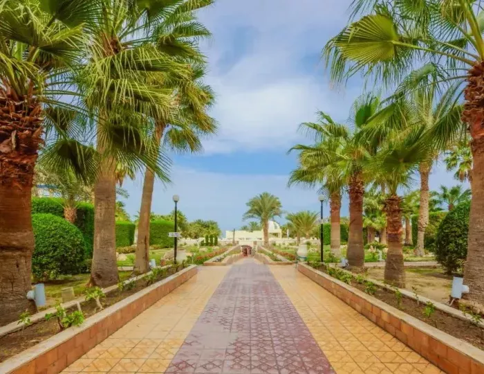 Empire Beach Resort 3 звезды, Хургада, Египет