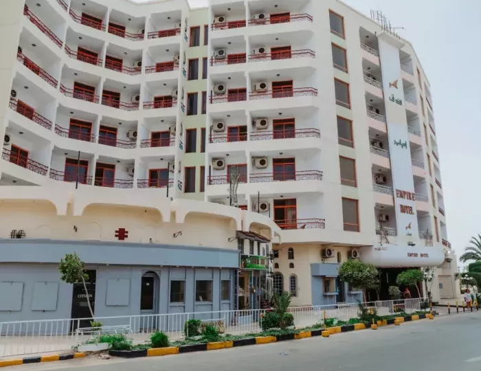 Empire Hotel Aqua Park 3 звезды, Хургада, Египет