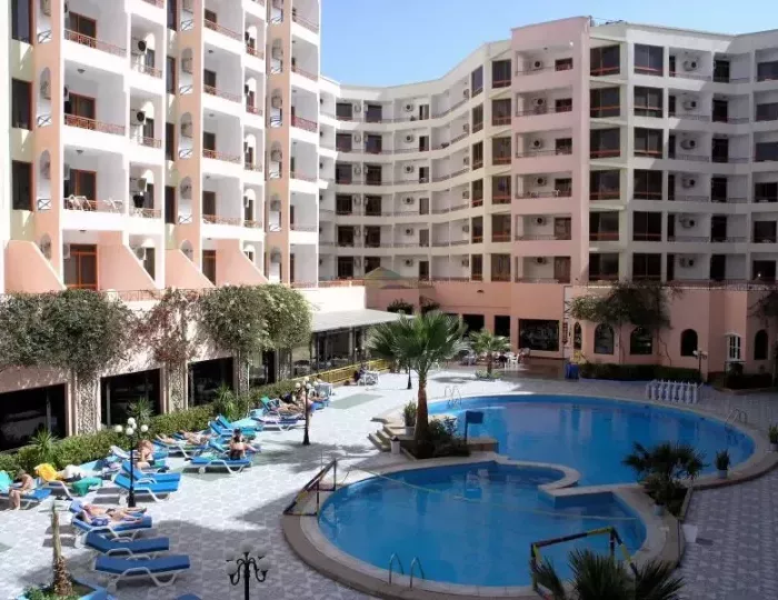 Empire Hotel Aqua Park 3 звезды, Хургада, Египет