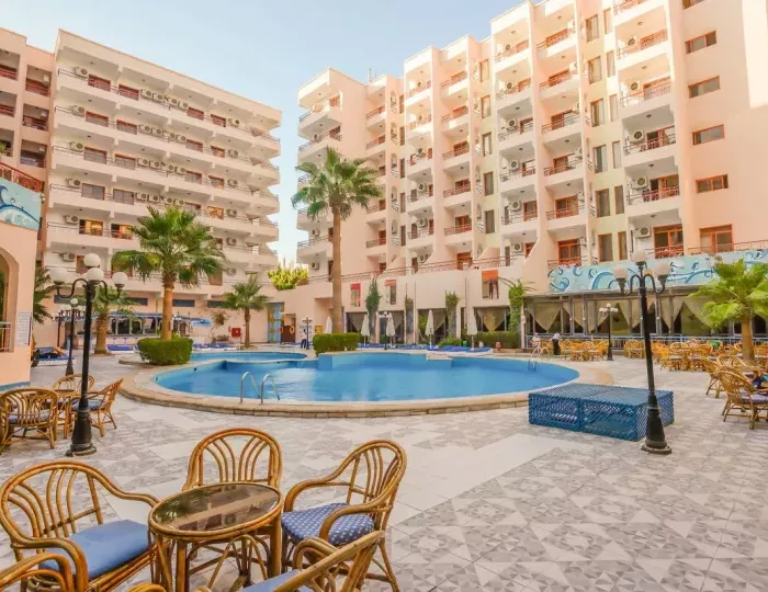 Empire Hotel Aqua Park 3 звезды, Хургада, Египет