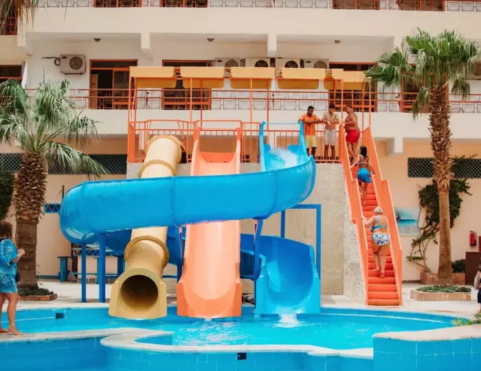Empire Hotel Aqua Park 3 звезды, Хургада, Египет