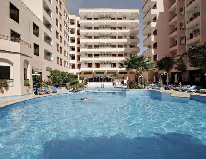 Empire Inn 2 звезды, Хургада, Египет