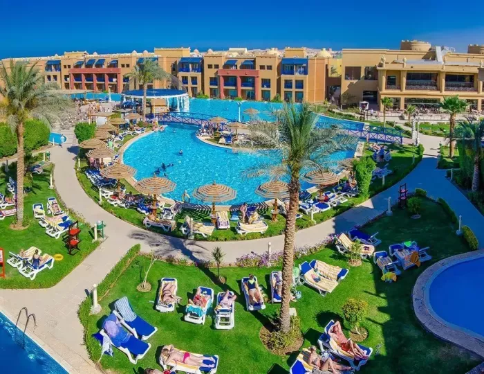 Titanic Palace 5 звезд, Хургада, Египет