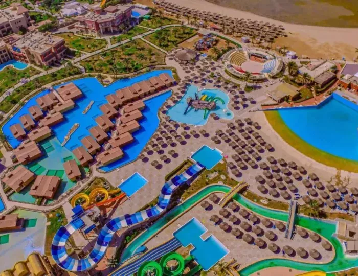 Titanic Palace 5 звезд, Хургада, Египет