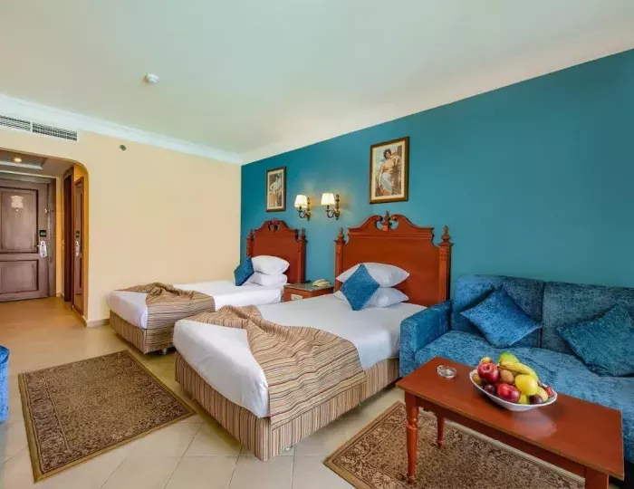 Titanic Palace 5 звезд, Хургада, Египет