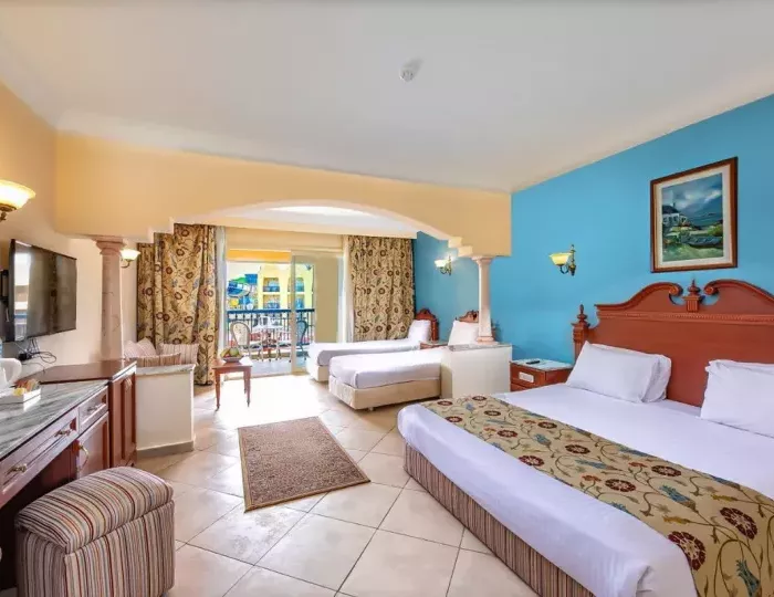 Titanic Palace 5 звезд, Хургада, Египет