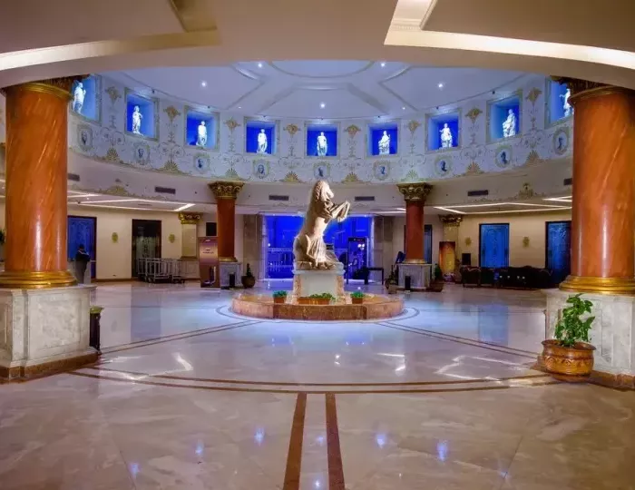 Titanic Palace 5 звезд, Хургада, Египет