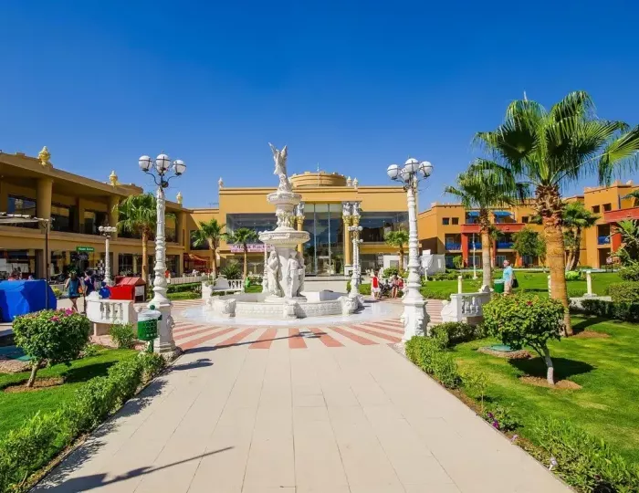 Titanic Palace 5 звезд, Хургада, Египет