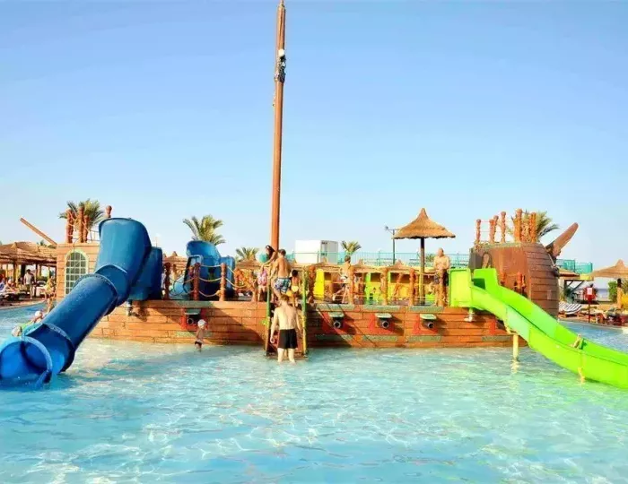 Titanic Palace 5 звезд, Хургада, Египет